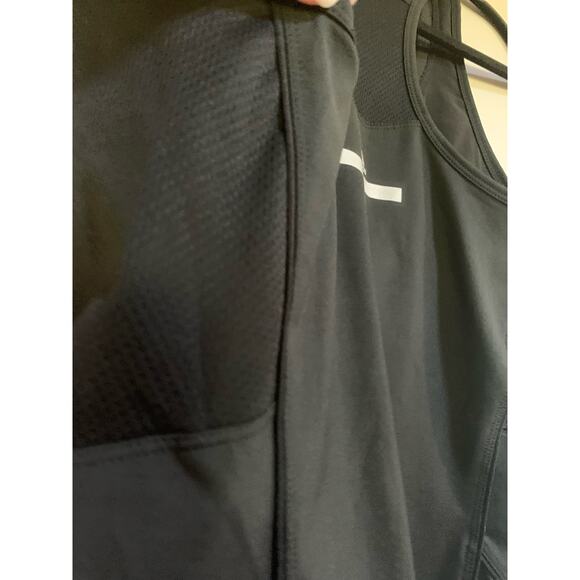 Adidas by Stella McCartney Black Tank Top - Picture 5 of 8